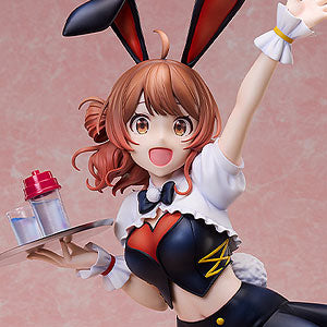 Gakuen Idolmaster Yume Hanami Bunny Ver. 1/4 Completed Figure