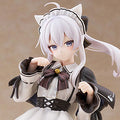 Witch's Journey Elaina Cat Ear Cafe ver. 1/7 Completed Figure