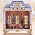 Floria Rose Hall 1/64 scale miniature