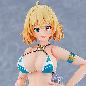 [Limited sale] figma Bunny Suit Planning Sophia F. Shirling Swimsuit ver.