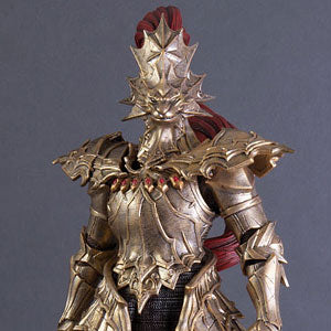 Dark Souls/Dragon Slayer Ornstein Statue
