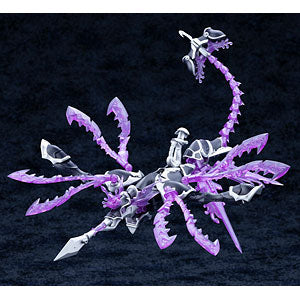 Arcanadia Xenoalma Tidal Orcetos Plastic Model