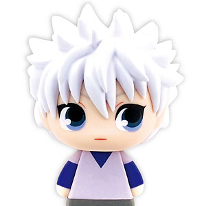 Yurayura Head HUNTER×HUNTER Killua Completed Figure
