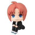 Rukappu 3rd Year Z Class Ginpachi Sensei Kamui Complete Figure