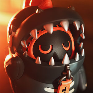 Zenless Zone Zero San-Z Beats Series Mini Figure Harmony