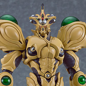[Limited sale] figma Bioboosted Armor Guyver Guyver Gigantic