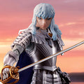 S.H.Figuarts Griffith (Band of the Hawk) "Berserk"
