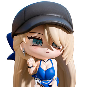 [Bonus] Brown Dust 2 Wilhelmina deformed figure