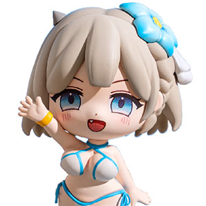 [Bonus] Brown Dust 2 Eustia deformed figure