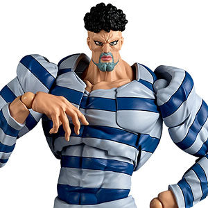 Revoltech Amazing Yamaguchi One Punch Man Puri Puri Prisoner