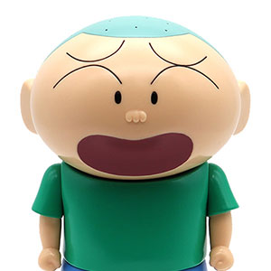 SOFVIPS Crayon Shin-chan Masao Sato Completed Figure