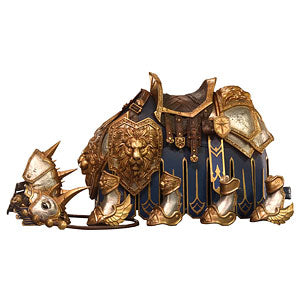 Knights Glory 1/12 scale figure optional parts (full armor set)