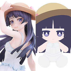 [Bonus] There's no way my little sister can be this cute. Black Cat (Ruri Gos...