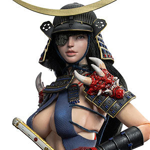 1/6 Sword of Chaos Date Masamune Warrior Maiden Edition