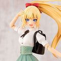 Sosai Girls' Garden Ritsuka Saeki [St. Iris Girls' High School/Summer Uniform...