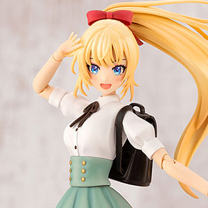 Sosai Girls' Garden Ritsuka Saeki [St. Iris Girls' High School/Summer Uniform...