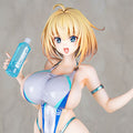 [Limited Sale] Bunny Suit Planning Sophia F. Schirling High Leg Swimsuit Ver....