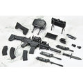 Little Armory [LAL07] BREN2 Type Whiskey Project .ver 1/12 Plastic Model