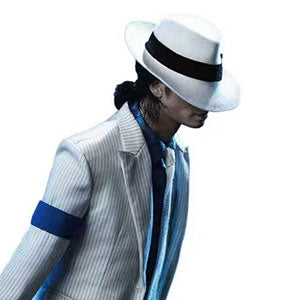 Michael Jackson 1/6 Collectible Figure Smooth Criminal Deluxe Edition