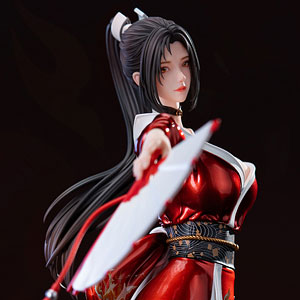 THE KING OF FIGHTERS Mai Shiranui Anniversary Ver. 1/4 Complete Figure