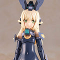 Frame Arms Girl P3 Zelfikar Light Armor Ver. Plastic Model