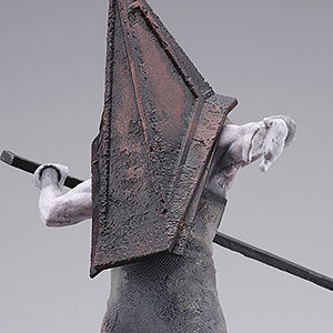 OSHI WORKS SILENT HILL 2 Red Pyramid Thing 1/7 Completed Figure