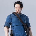 The Walking Dead 1/18 Action Figure Glenn