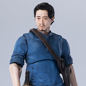 The Walking Dead 1/18 Action Figure Glenn