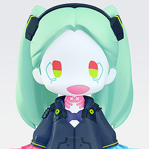 HELLO! GOOD SMILE Cyberpunk: Edge Runners Rebecca Movable Figure