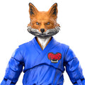 FLICKER Fox - Seido Arrival