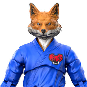 FLICKER Fox - Seido Arrival