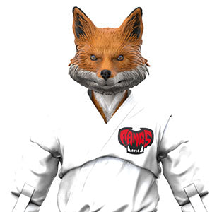 FLICKER Fox - Hakudogi