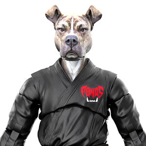 PISTON Pitbull - Black Gi