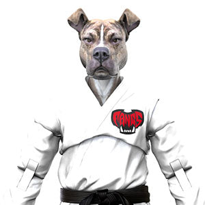 PISTON Pitbull - Hakudogi