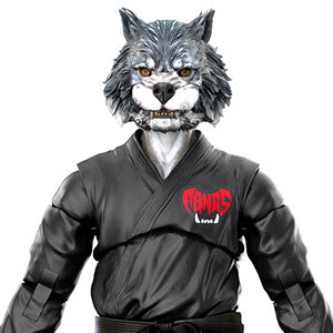 WHISTLER Wolf - Black uniform