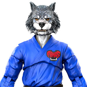 WHISTLER Wolf - Seidogi