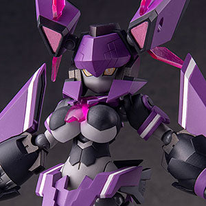 Polynian Motoroid Valka Completed Action Figure
