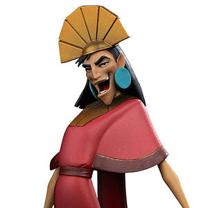 "The King Who Became a Llama" Iron Studio Statue "Art Scale" 1/10 Scale Cusco
