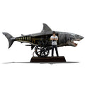 Jaws Statue 1/10 Steven Spielberg & Jaws 50th Anniversary