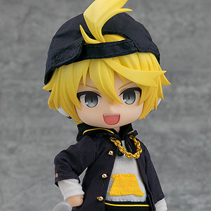 Nendoroid Doll Character Vocal Series 02 Kagamine Rin/Len Kagamine Len Inferi...
