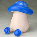 Soft Vinyl Dungeon Meal Walking Mushroom [Blue]