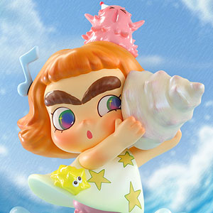 Cicilu Sounds of the Sea Figure