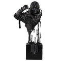 Premium Bust DEATH STRANDING 2: ON THE BEACH Sam (Tar Black)