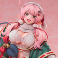 Kanna Narushima Illustration Komase-chan Complete Figure