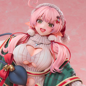 Kanna Narushima Illustration Komase-chan Complete Figure
