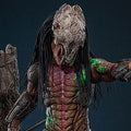 TV Masterpiece Predator The Play Fearful Predator Battle Damage Version Likel...