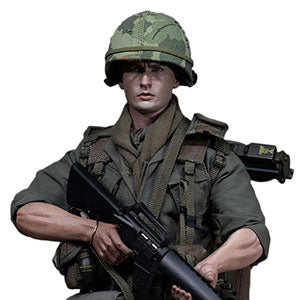 Platoon 1/6 Collectible Figure Chris Taylor