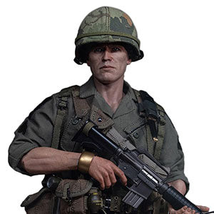 Platoon 1/6 Collectible Figure Sergeant Elias