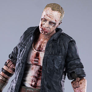 The Walking Dead 1/18 Action Figure Merle Walker Ver.