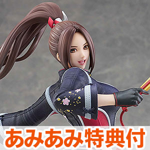 [AmiAmi Exclusive Bonus] Fatal Fury City of the Wolves Mai Shiranui 1/7 Compl...
